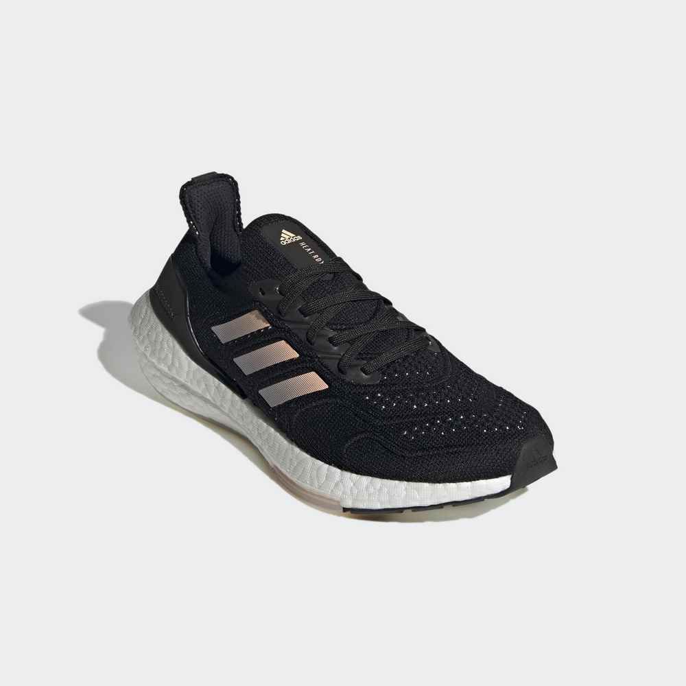 ADIDAS】ULTRABOOST 22 HEAT.RDY W 女慢跑鞋-H01174 - PChome 24h購物