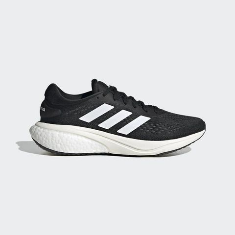 ADIDAS 愛迪達 Supernova 2 W [GW6174] 女 慢跑鞋 運動 訓練 路跑 彈力 避震 舒適  黑白