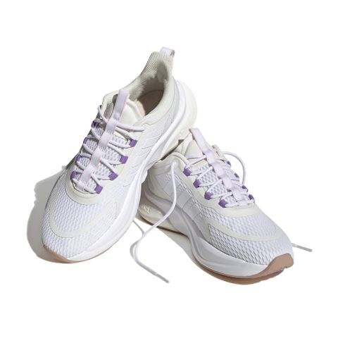 ADIDAS 女鞋 慢跑鞋 AlphaBounce + -HP6150