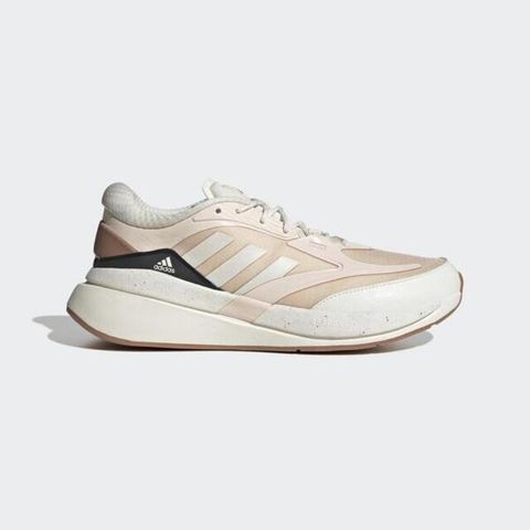 adidas 愛迪達 Brevard [H06178] 女 慢跑鞋 運動 訓練 路跑 多功能 緩震 透氣 粉膚