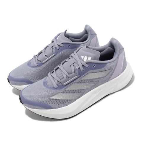 ADIDAS 愛迪達 慢跑鞋 Duramo Speed W 女鞋 紫 銀 緩震 運動鞋 IE9681