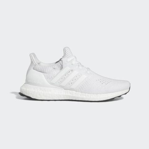 Adidas Ultraboost 1.0 W [HQ4207] 女 慢跑鞋 運動 路跑 緩震 彈力 襪套式 包覆 白