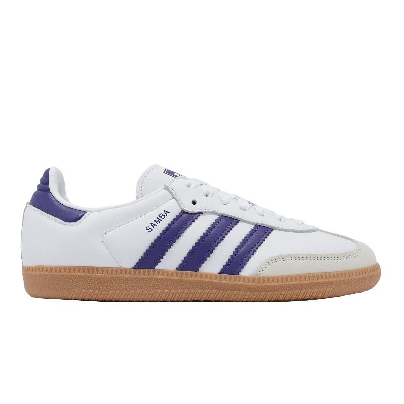 通信販売サイト 新品 ADIDAS SAMBA ROSE W 白 24.5cm - 靴