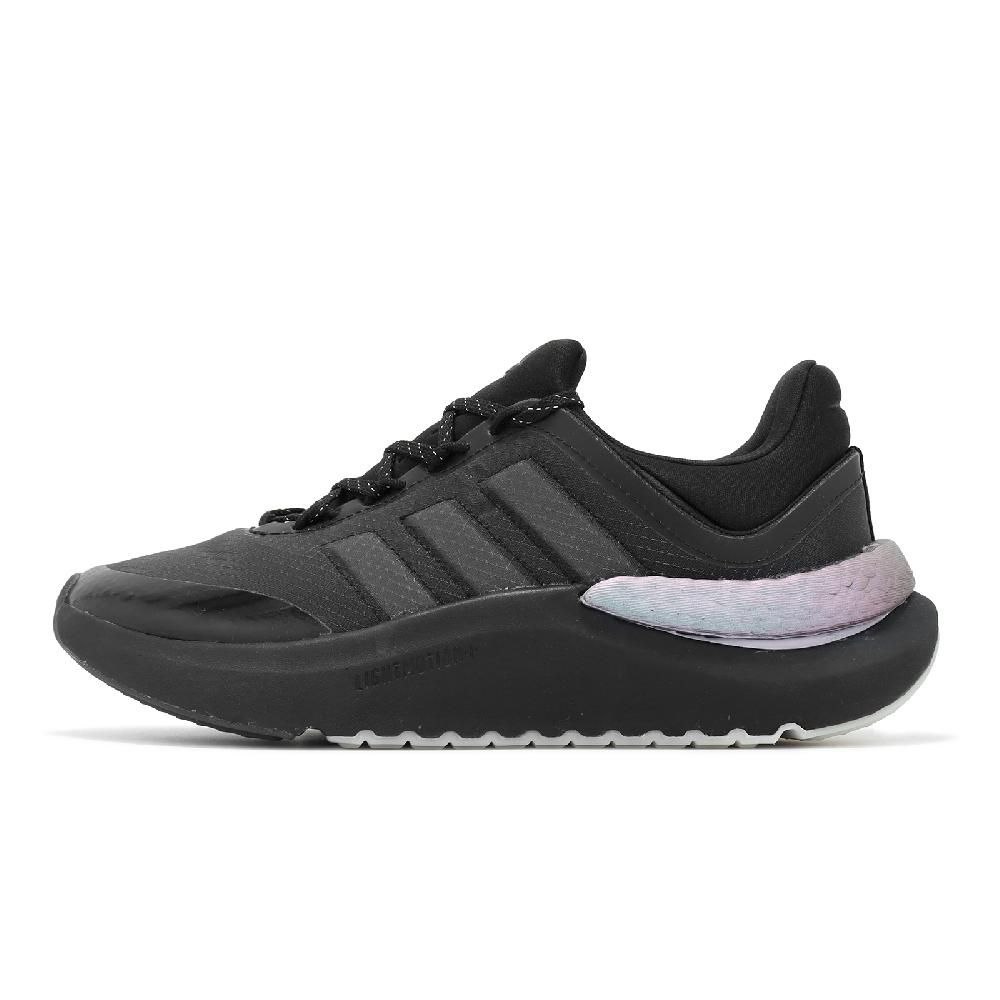 ADIDAS 愛迪達   慢跑鞋 Znsara 女鞋 黑 銀 透氣 回彈 支撐 Boost 路跑 訓練 運動鞋 GZ4923