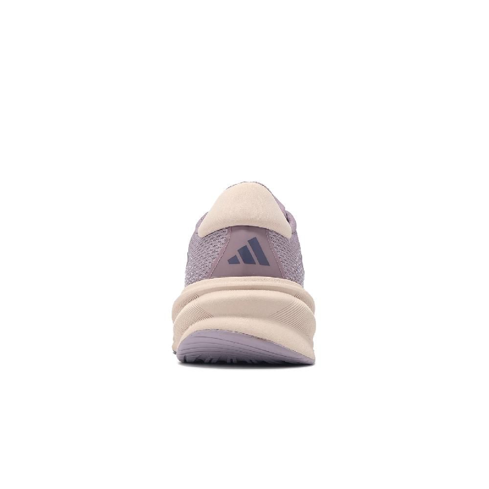 adidas 愛迪達   慢跑鞋 Supernova Stride W 女鞋 紫 米白 網布 輕量 緩衝 運動鞋 IG8291