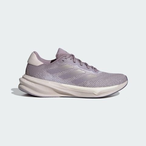 ADIDAS 愛迪達 Supernova Stride W [IG8291] 女 慢跑鞋 運動 路跑 訓練 透氣 緩震 芋紫