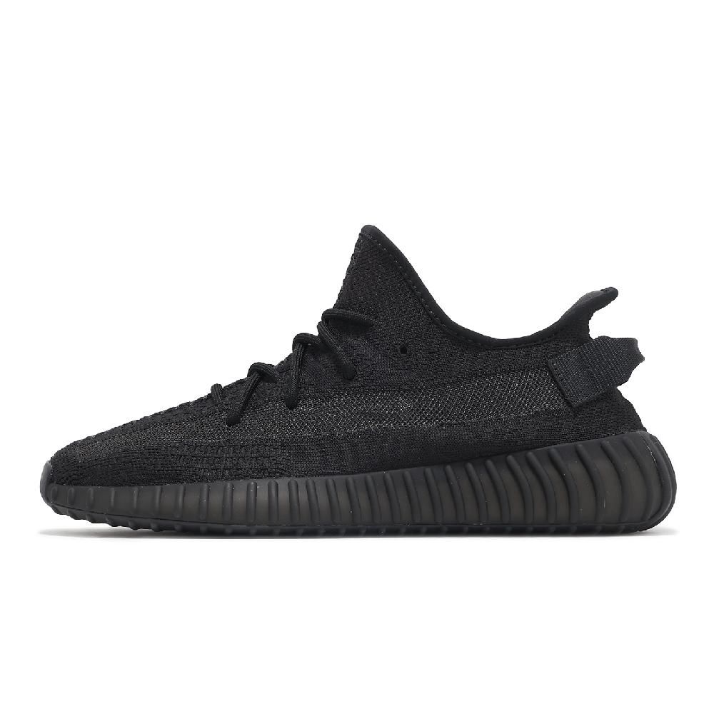 ADIDAS 愛迪達   Yeezy Boost 350 V2 Onyx 男鞋 女段 黑魂 經典 休閒鞋 HQ4540