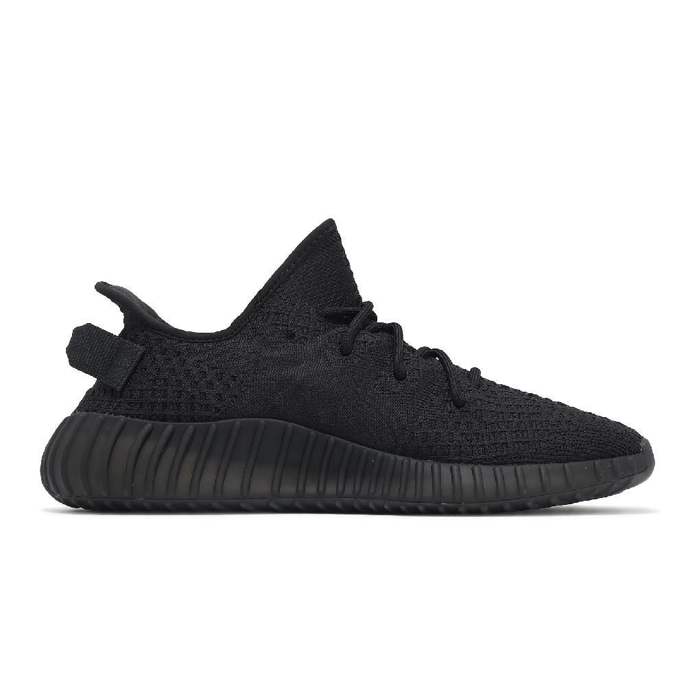 ADIDAS 愛迪達   Yeezy Boost 350 V2 Onyx 男鞋 女段 黑魂 經典 休閒鞋 HQ4540