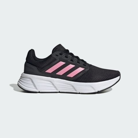 ADIDAS 愛迪達 Galaxy 6 W [IE8149] 女 慢跑鞋 運動 休閒 基本款 透氣  黑粉