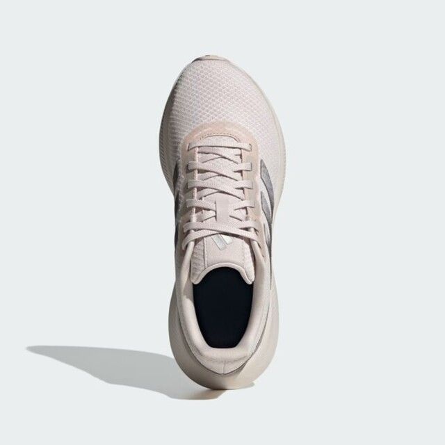 ADIDAS 愛迪達  Runfalcon 3.0 W [IE0744] 女 慢跑鞋 運動 休閒 跑鞋 透氣 緩震 基本款 藕粉