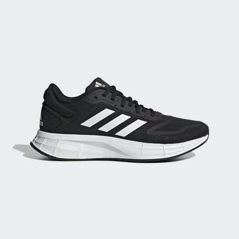 adidas 愛迪達 Duramo 10 GX0709 女 慢跑鞋 運動 健身 休閒 輕量 透氣 舒適 穿搭  黑白