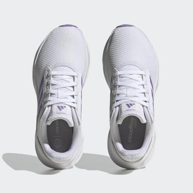 adidas 愛迪達  Galaxy 6 W HP2415 女 慢跑鞋 運動 休閒 基本款 透氣 舒適  白紫