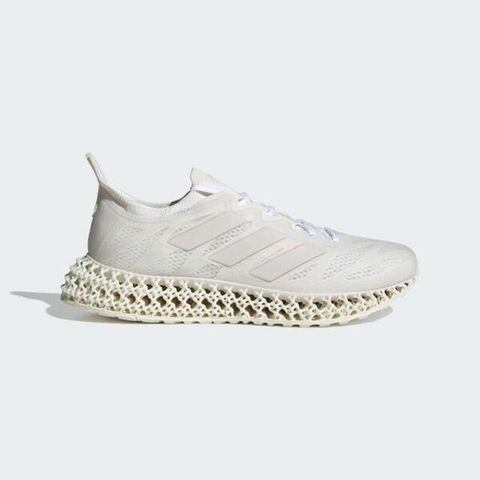 ADIDAS 愛迪達 4DFWD 3 W ID0849 女 慢跑鞋 運動 專業 路跑 4D中底 馬牌底 透氣 反光 米白