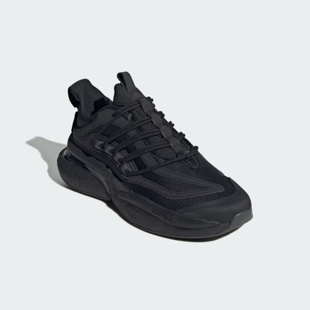 adidas 愛迪達  Alphaboost V1 IG7515 女 慢跑鞋 運動 路跑 訓練 反光 緩震 耐磨  黑