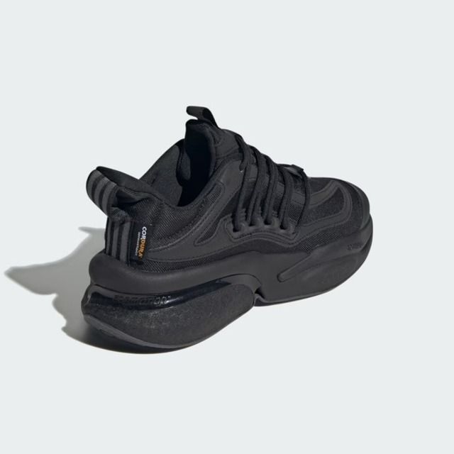 adidas 愛迪達  Alphaboost V1 IG7515 女 慢跑鞋 運動 路跑 訓練 反光 緩震 耐磨  黑
