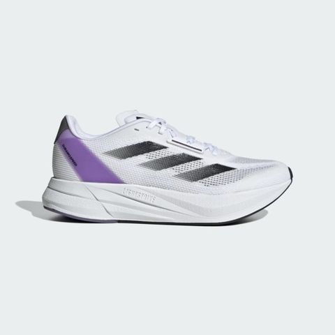 ADIDAS 愛迪達 Duramo Speed W IE9688 女 慢跑鞋 運動 訓練 路跑 中距離 跑鞋 緩震 白紫