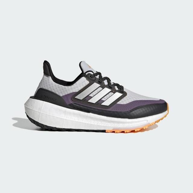 ADIDAS 愛迪達  Ultraboost Light C.RDY W IE1678 女 慢跑鞋 運動 路跑 反光 緩震 灰