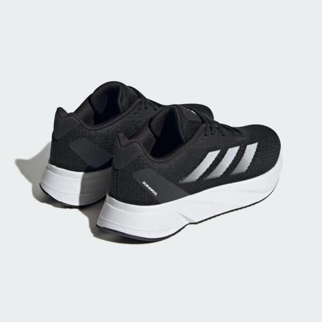 adidas 愛迪達  Duramo SL W ID9853 女 慢跑鞋 運動 路跑 休閒 緩震 耐磨 透氣 舒適 黑白
