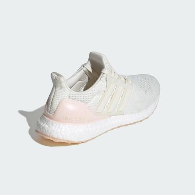 ADIDAS 愛迪達  Ultraboost 1.0 W IF5268 女 慢跑鞋 運動 路跑 緩震 彈力 襪套式 包覆 米白