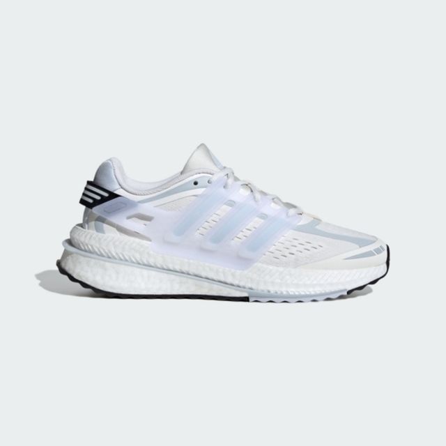 adidas 愛迪達  X_Plrboost IF6900 女 慢跑鞋 運動 休閒 跑鞋 緩震 舒適 止滑 穿搭 灰白 淺藍