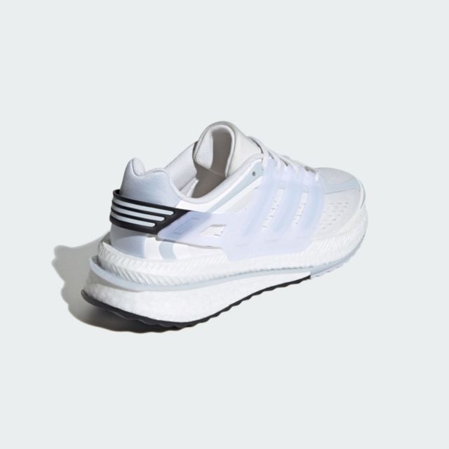 adidas 愛迪達  X_Plrboost IF6900 女 慢跑鞋 運動 休閒 跑鞋 緩震 舒適 止滑 穿搭 灰白 淺藍