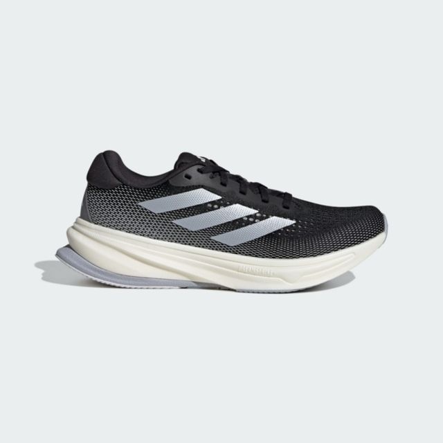 ADIDAS 愛迪達  Supernova Rise W IG5837 女 慢跑鞋 運動 路跑 支撐 緩震 透氣 反光 黑銀