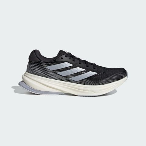 ADIDAS 愛迪達 Supernova Rise W IG5837 女 慢跑鞋 運動 路跑 支撐 緩震 透氣 反光 黑銀