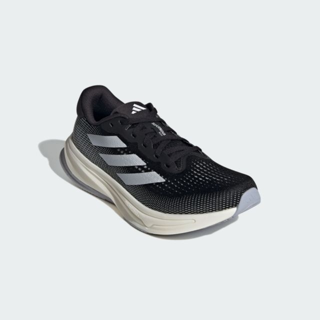 ADIDAS 愛迪達  Supernova Rise W IG5837 女 慢跑鞋 運動 路跑 支撐 緩震 透氣 反光 黑銀