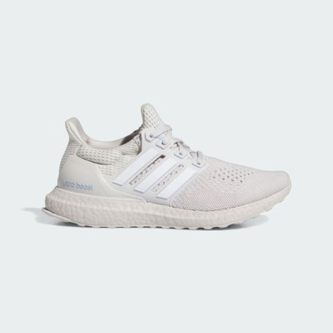 ADIDAS 愛迪達 Ultraboost 1.0 W JH9211 女 慢跑鞋 運動 路跑 緩震 彈力 襪套式 包覆 灰白