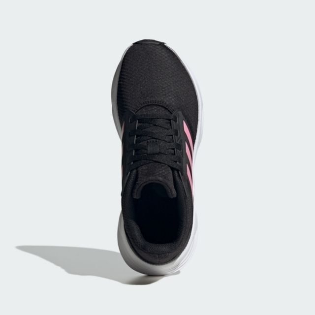 adidas 愛迪達  Galaxy 6 W IE8149 女 慢跑鞋 運動 休閒 基本款 透氣  黑粉
