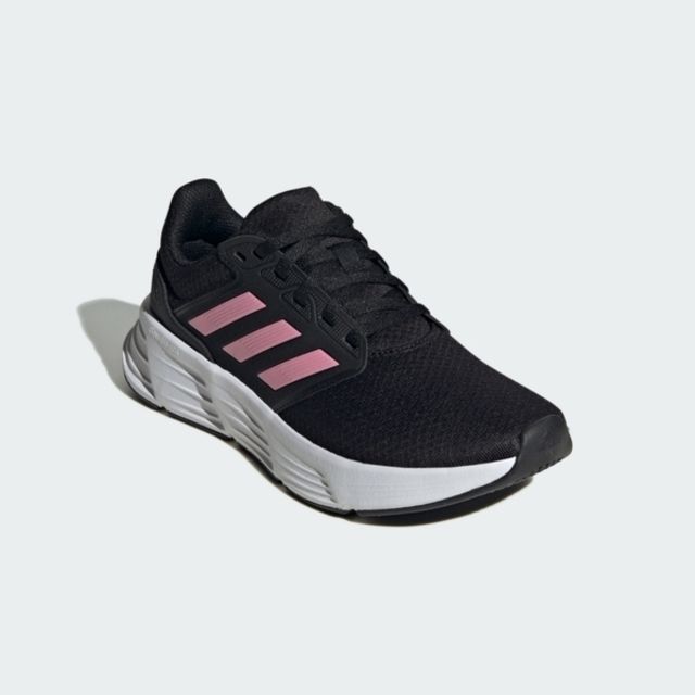 adidas 愛迪達  Galaxy 6 W IE8149 女 慢跑鞋 運動 休閒 基本款 透氣  黑粉