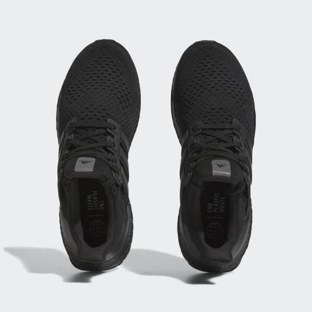 ADIDAS 愛迪達  Ultraboost 1.0 W HQ4204 女 慢跑鞋 運動 路跑 緩震 彈力 襪套式 包覆 黑