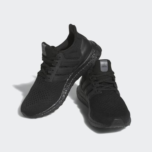 ADIDAS 愛迪達  Ultraboost 1.0 W HQ4204 女 慢跑鞋 運動 路跑 緩震 彈力 襪套式 包覆 黑