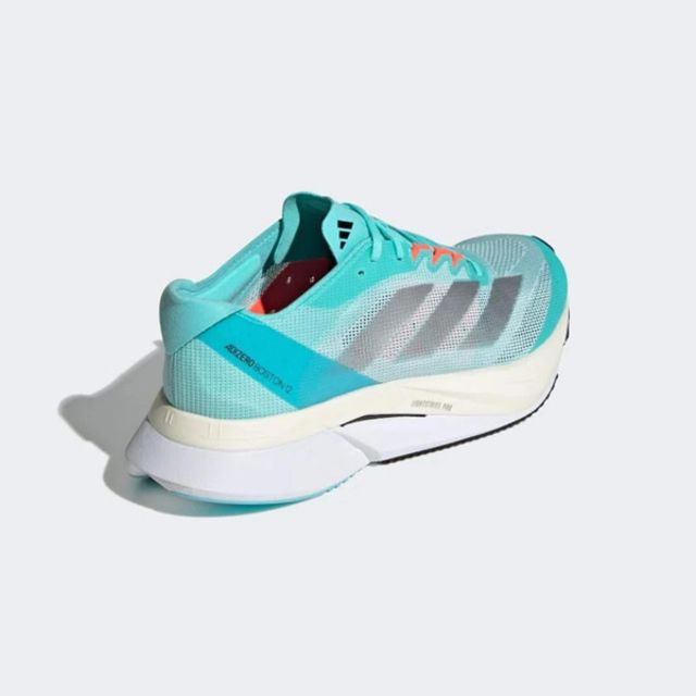 ADIDAS 愛迪達  Adizero Boston 12 W ID6901 女 慢跑鞋 運動 路跑 中長距離 馬牌底 水藍