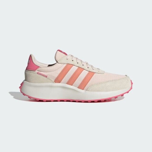 ADIDAS 愛迪達  Run 70s [ID1912] 女 慢跑鞋 運動 復古 休閒 跑鞋 緩震 微厚底 膠底 粉橘