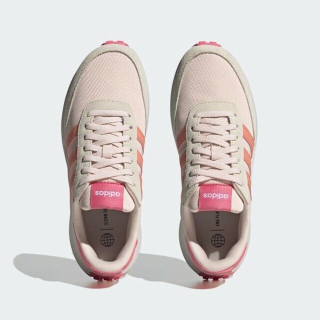 ADIDAS 愛迪達  Run 70s [ID1912] 女 慢跑鞋 運動 復古 休閒 跑鞋 緩震 微厚底 膠底 粉橘