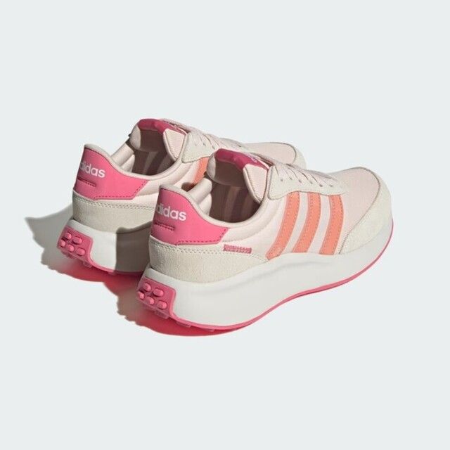 ADIDAS 愛迪達  Run 70s [ID1912] 女 慢跑鞋 運動 復古 休閒 跑鞋 緩震 微厚底 膠底 粉橘