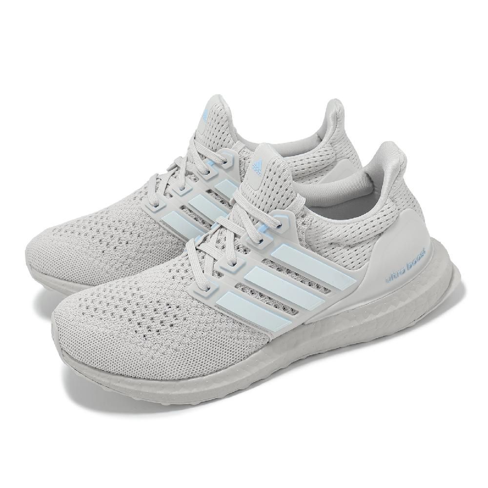 ADIDAS 愛迪達 adidas 愛迪達 慢跑鞋 Ultraboost 1.0 女鞋 米白 緩衝 襪套 BOOST 運動鞋 JH9211