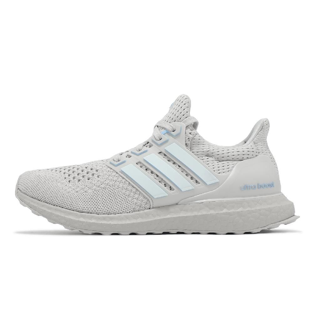 ADIDAS 愛迪達 adidas 愛迪達 慢跑鞋 Ultraboost 1.0 女鞋 米白 緩衝 襪套 BOOST 運動鞋 JH9211