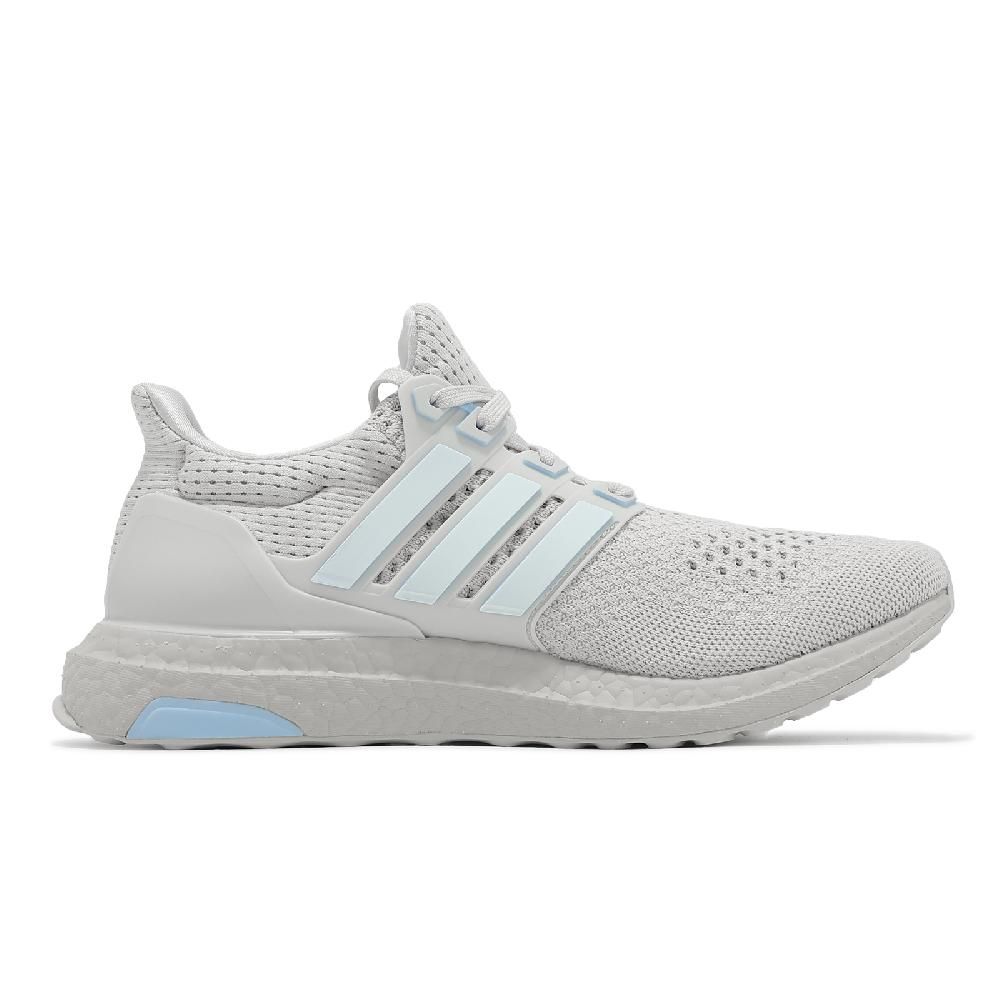 ADIDAS 愛迪達 adidas 愛迪達 慢跑鞋 Ultraboost 1.0 女鞋 米白 緩衝 襪套 BOOST 運動鞋 JH9211