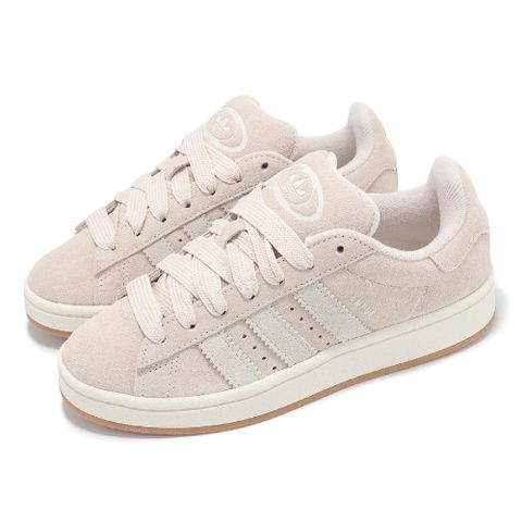 ADIDAS 愛迪達 adidas 愛迪達 休閒鞋 Campus 00s W 女鞋 粉 膠底 復古 三線 Y2K 板鞋 JI1983