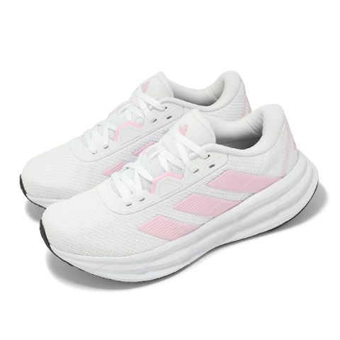 ADIDAS 愛迪達 adidas 愛迪達 慢跑鞋 Galaxy 7 W 女鞋 白 粉 緩衝 回彈 運動鞋 ID8762