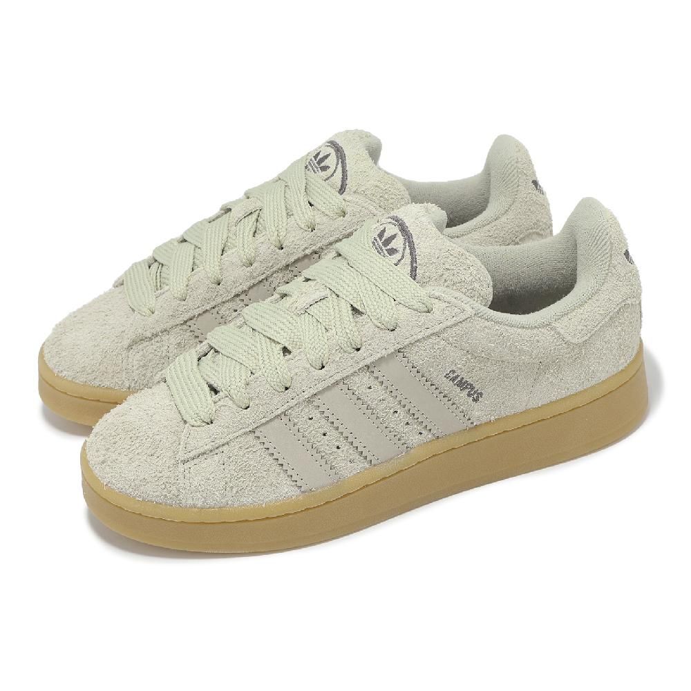 ADIDAS 愛迪達 adidas 愛迪達 休閒鞋 Campus 00s W 女鞋 灰 麂皮 復古 膠底 三葉草 IH2660