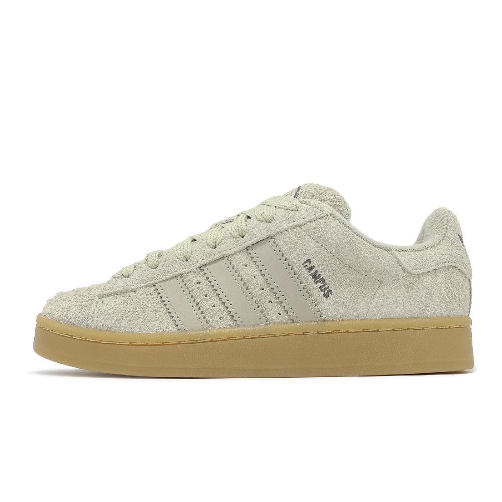 ADIDAS 愛迪達 adidas 愛迪達 休閒鞋 Campus 00s W 女鞋 灰 麂皮 復古 膠底 三葉草 IH2660