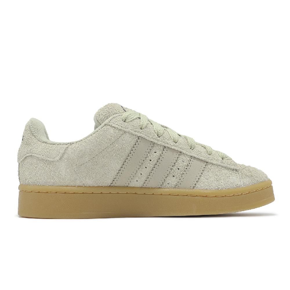 ADIDAS 愛迪達 adidas 愛迪達 休閒鞋 Campus 00s W 女鞋 灰 麂皮 復古 膠底 三葉草 IH2660