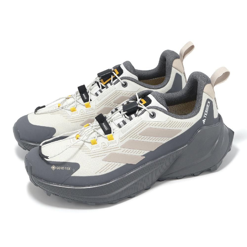 ADIDAS 愛迪達 adidas 愛迪達 x 國家地理 Terrex Trailmaker 2 GTX 防水野跑鞋 聯名 女鞋 米灰 IH5014