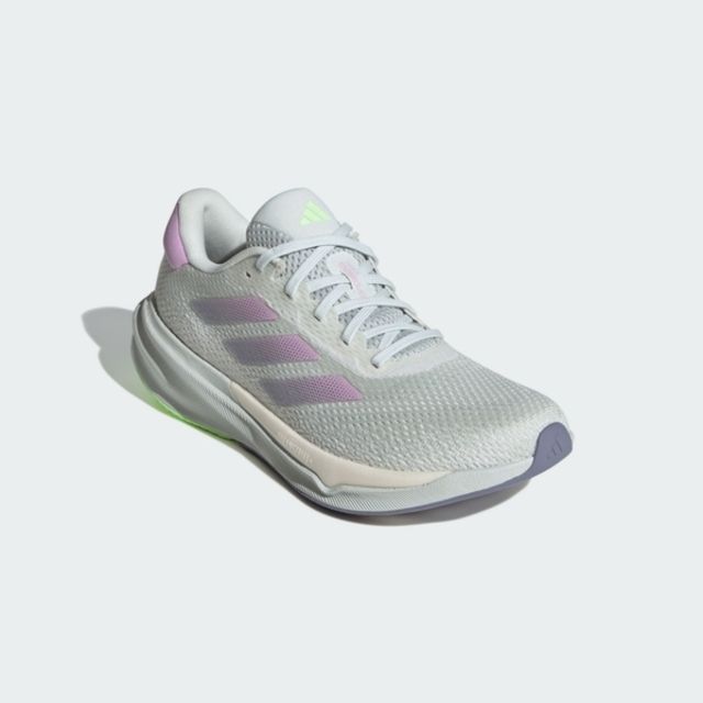 ADIDAS 愛迪達 Adidas Supernova Stride W IG8283 女 慢跑鞋 運動 路跑 透氣 緩震 舒適 綠紫