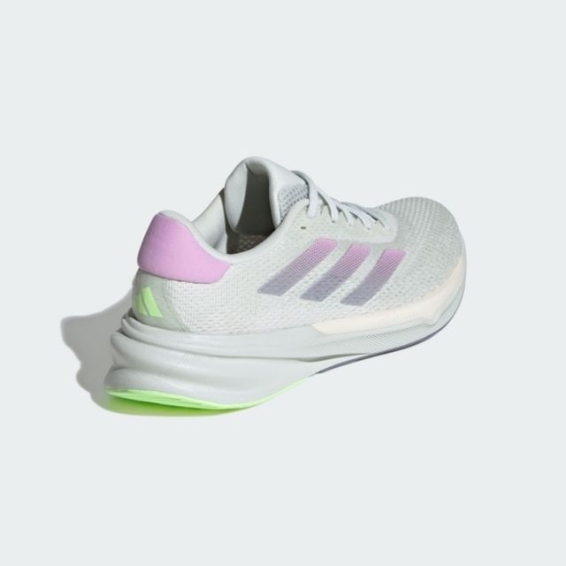 ADIDAS 愛迪達 Adidas Supernova Stride W IG8283 女 慢跑鞋 運動 路跑 透氣 緩震 舒適 綠紫