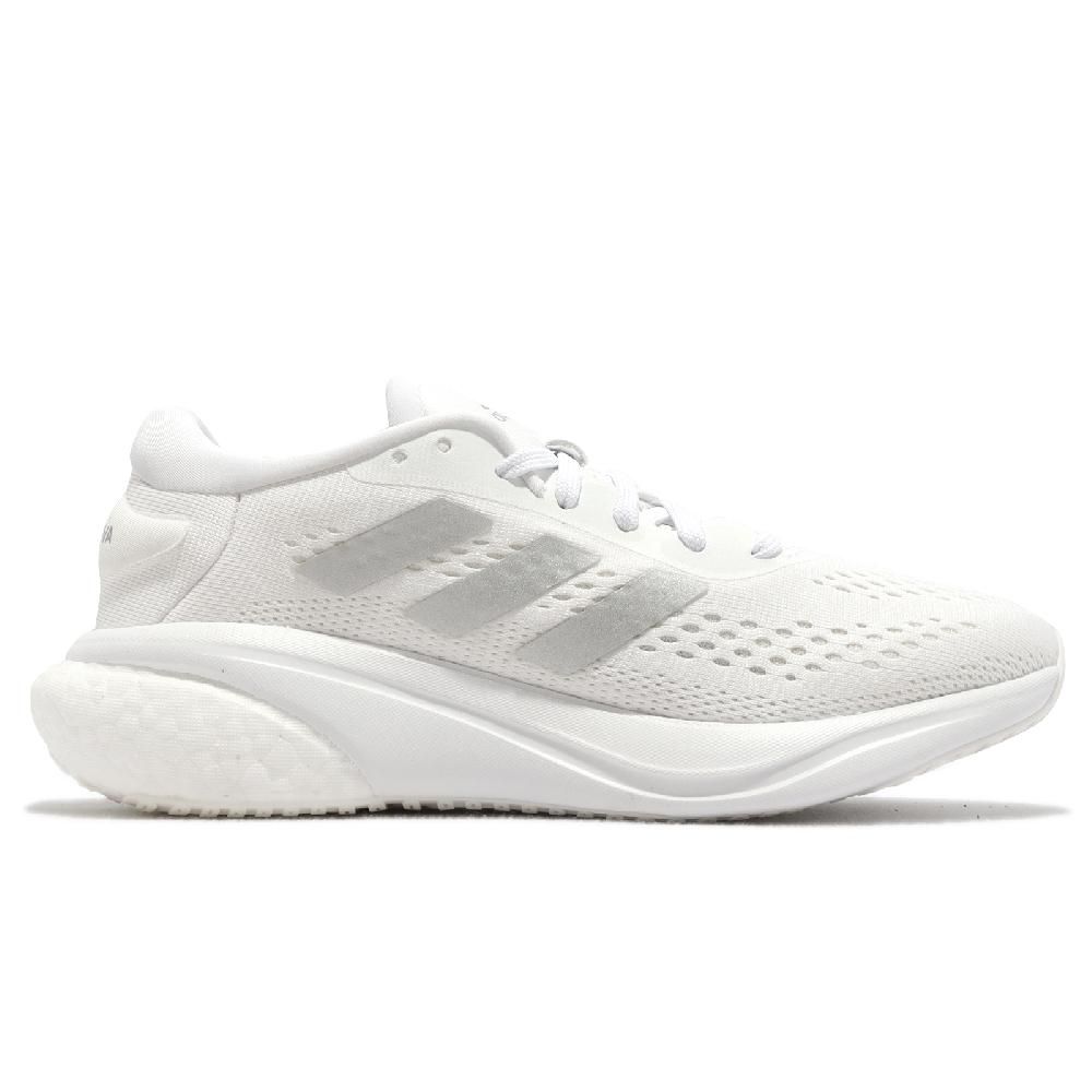 ADIDAS 愛迪達 adidas 愛迪達 慢跑鞋 Supernova 2 W 女鞋 白 銀 BOOST 緩震 路跑 運動鞋  GZ6939