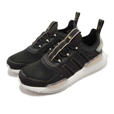 ADIDAS 愛迪達 adidas 愛迪達 休閒鞋 NMD_V3 W 女鞋 黑 白 Boost 緩震 運動鞋 三葉草  GY4189